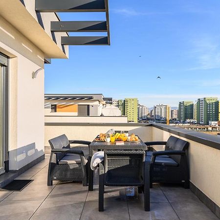 브라쇼브 Koa - Moon Penthouse 아파트 외부 사진